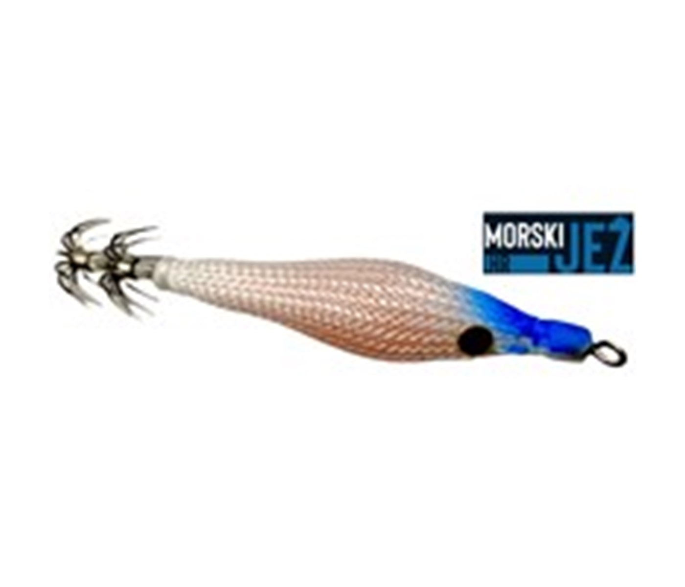 DTD RED DEVIL 2.5 BLUE HEAD