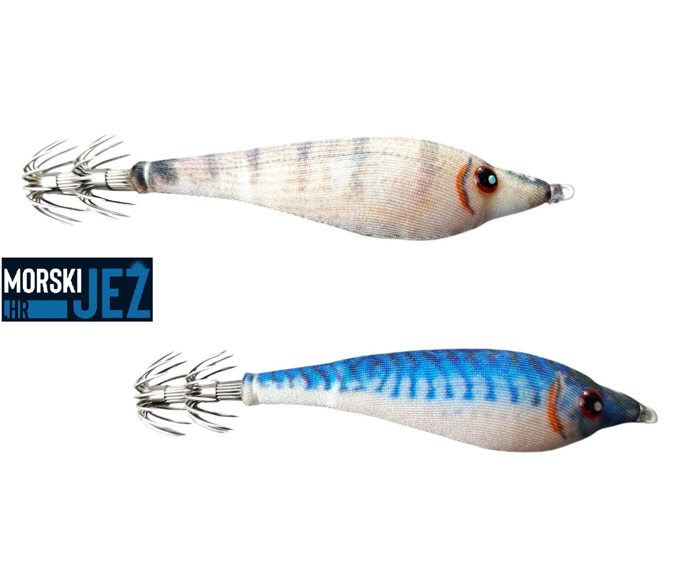 DTD SILICONE REAL FISH 2H 75G MACKEREL