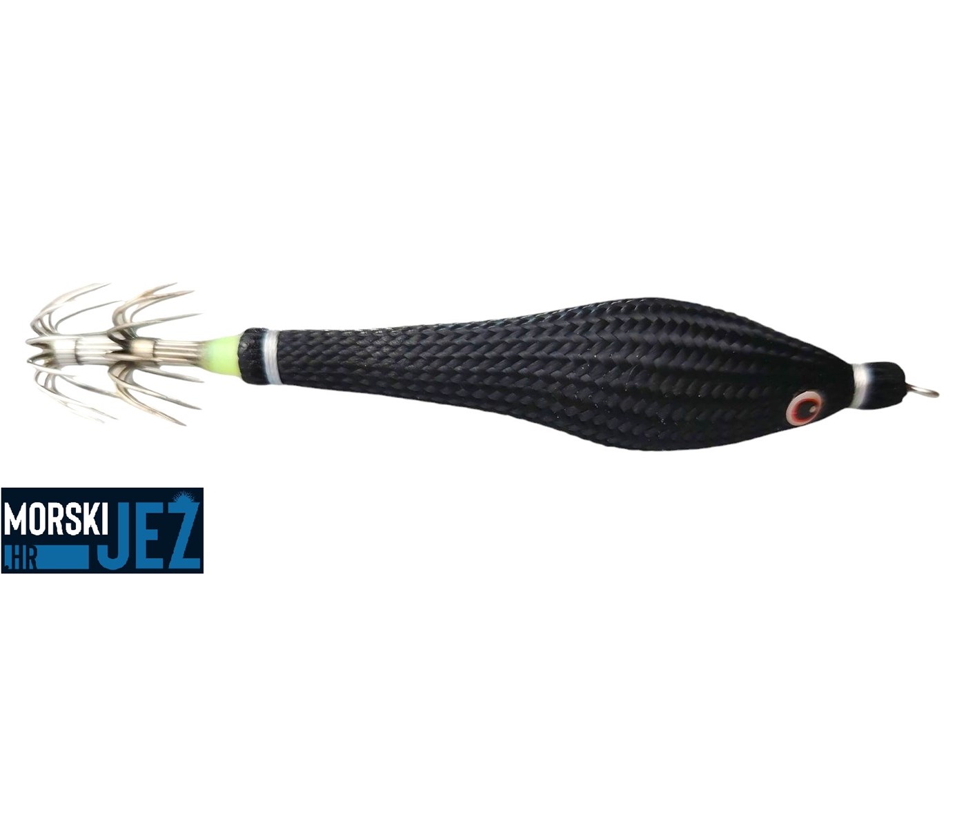 DTD SOFT FULL GLAVOČ BLACK 2.0