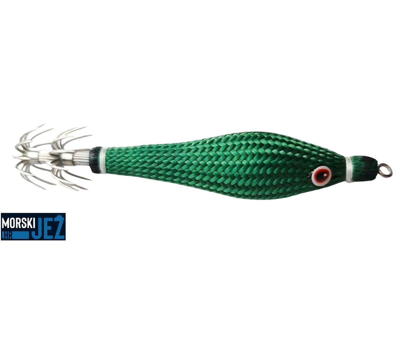 DTD SOFT FULL GLAVOČ 2.0 GREEN