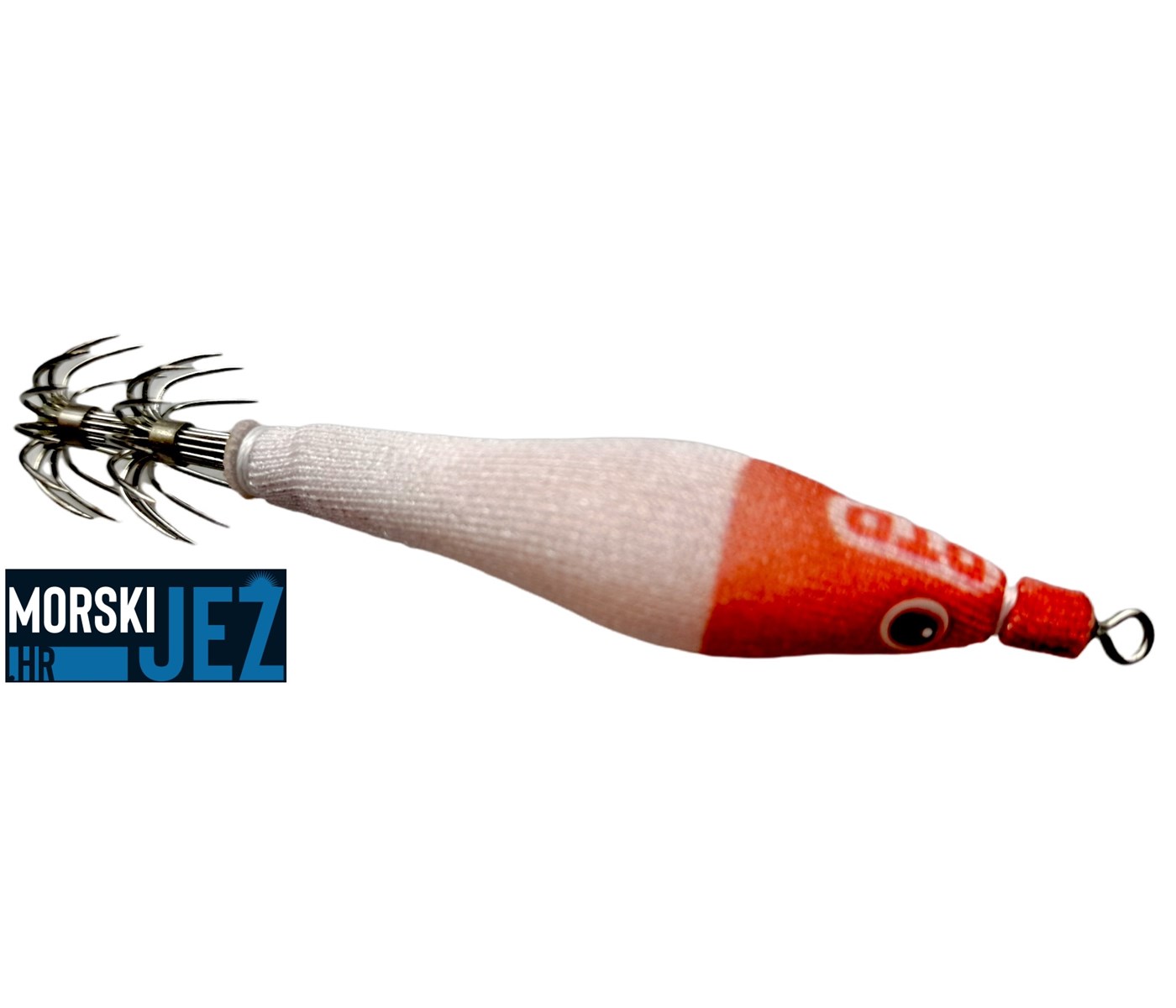 DTD SOFT GALEB 1.5 RED HEAD