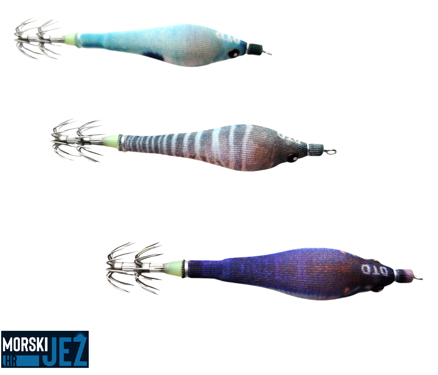 DTD SOFT REAL FISH 2.0 WAHOO