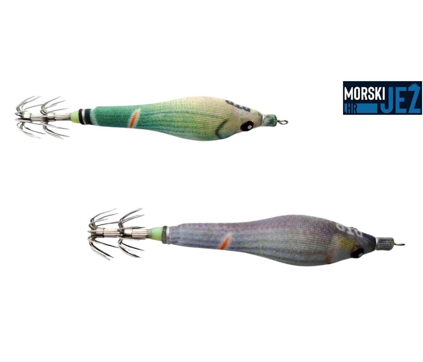 DTD SOFT WOUNDED FISH 2.0 MULLET