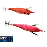 DTD TRLJA PINK BODY 1.5 RED