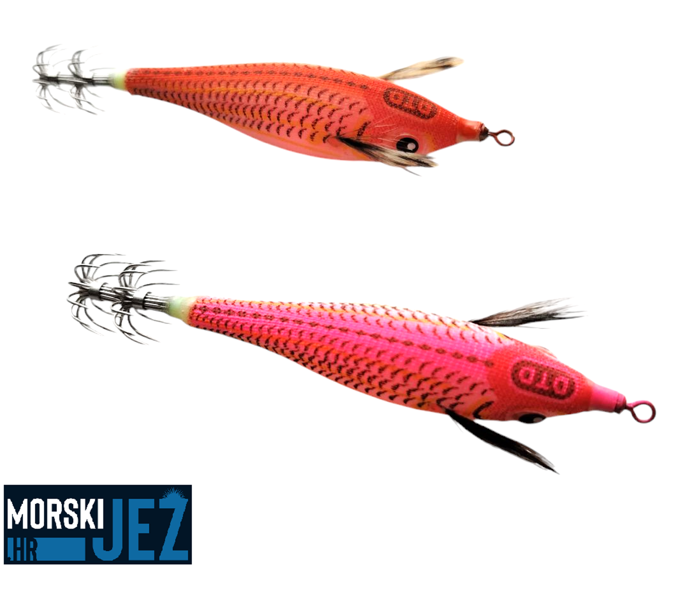 DTD TRLJA PINK BODY 2.0 RED