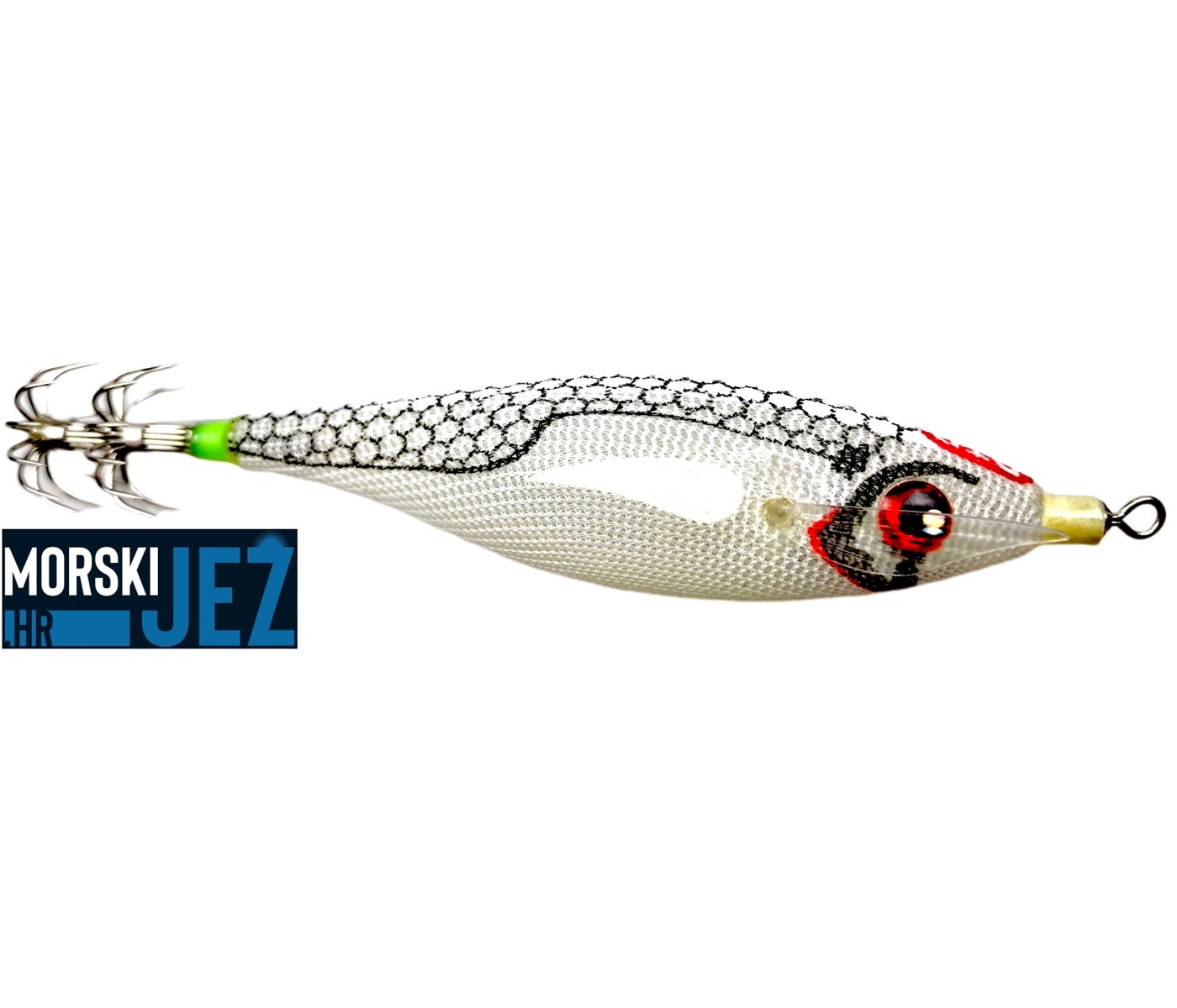 DTD WHITE KILLER BUKVA 2.0 WHITE