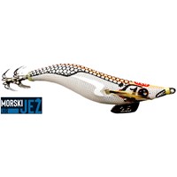 DTD WHITE KILLER EGI 2.5 ORANGE