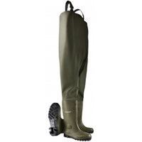 DUNLOP Protomastor Chest Waders Full Safety