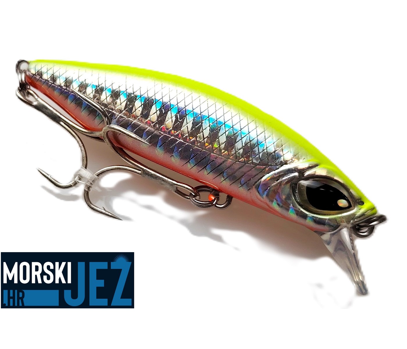PIONEER FLUTTERBUG Chartreuse