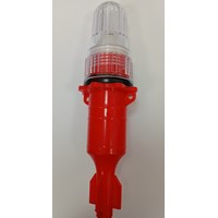 BLJESKALICA TORPEDO BIJELA