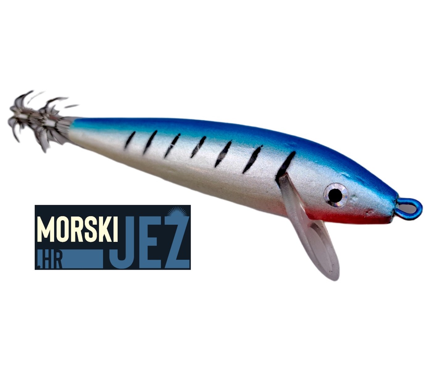 KALI TROLLING SQUID JIG 110M MACKERE