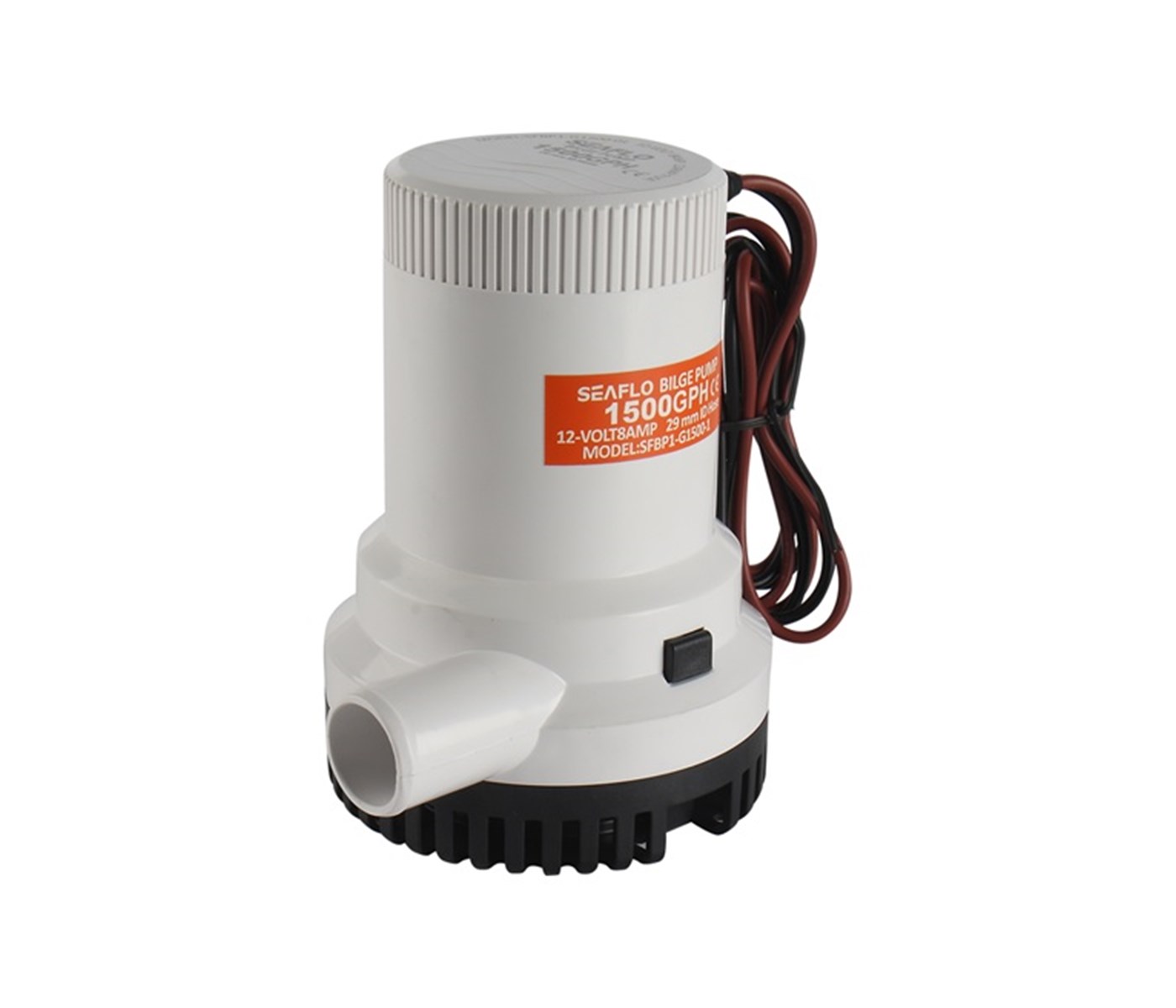 KALJUŽNA PUMPA 1500GPH 12V