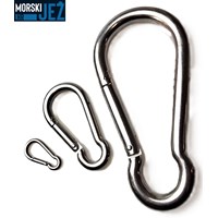 KARABIN INOX 4x40