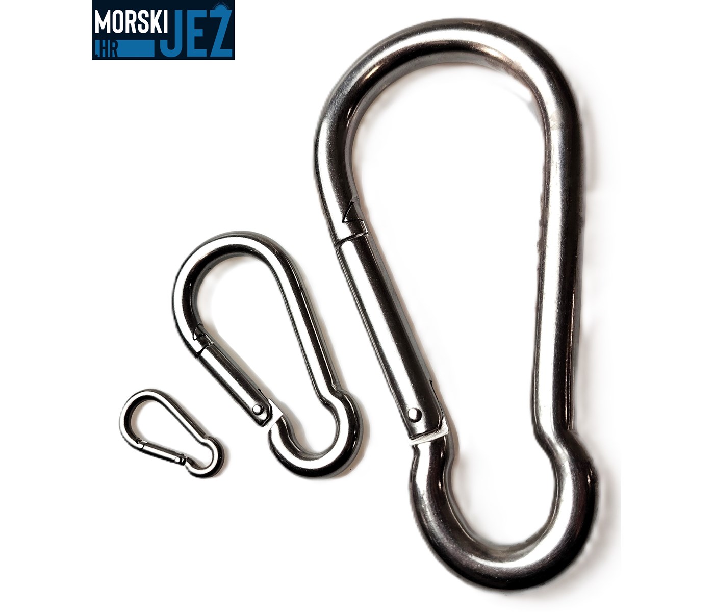 KARABIN INOX 5x50