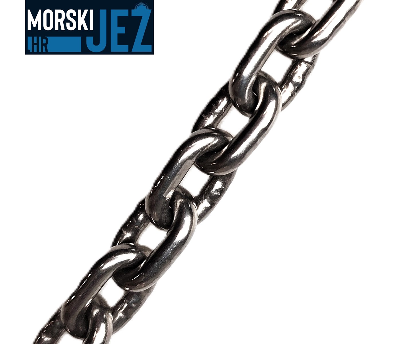 LANAC KALIBRIRANI INOX 766 FI 10mm