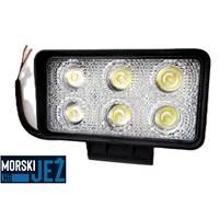 LED RADNO REFLEKTOR 18W