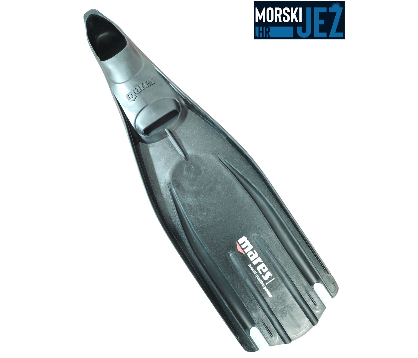 MARES PERAJE AVANTI 4 POWER CRNE Vel.40