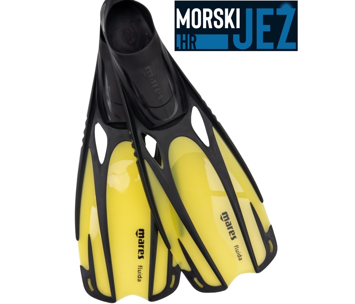 MARES PERAJE FLUIDA br.36 ŽUTE