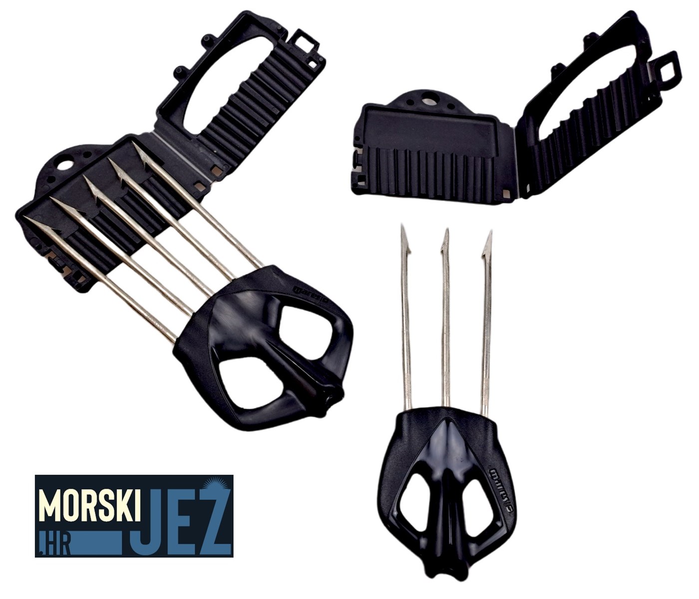 MARES OSTI MULTIP. PRO. 3P
