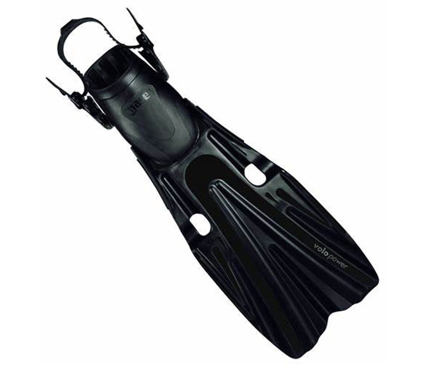 MARES PERAJE VOLO POWER Vel. REGULAR CRNE