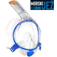MARES MASKA SEA VU DRY+ Vel.L/XL