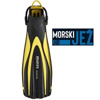 MARES PERAJE EXCITE ŽUTE vel.S