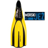 MARES PERAJE PLANA AVANTI TRE BR.40 ŽUTE