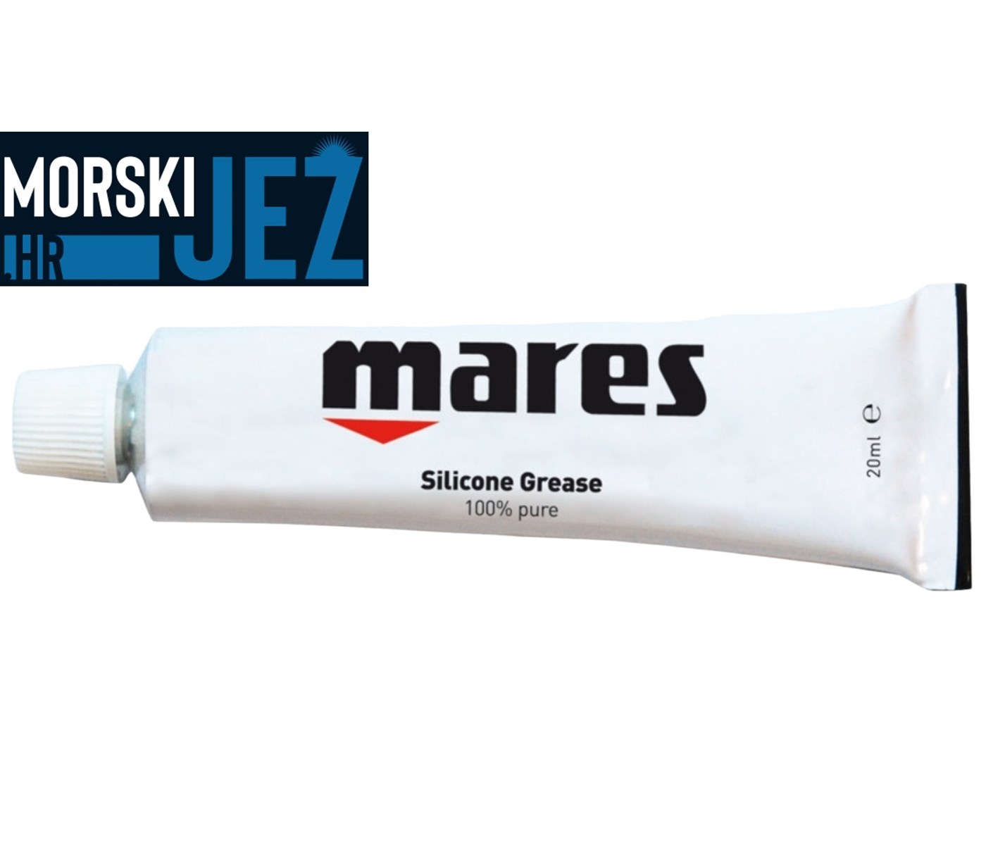 MARES SILIKONSKA MAST