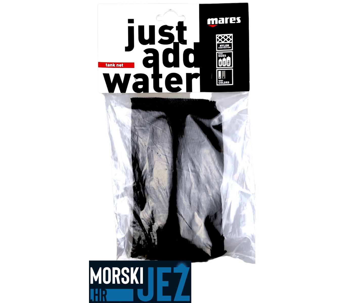 MARES MREŽA ZA BOCU 15L