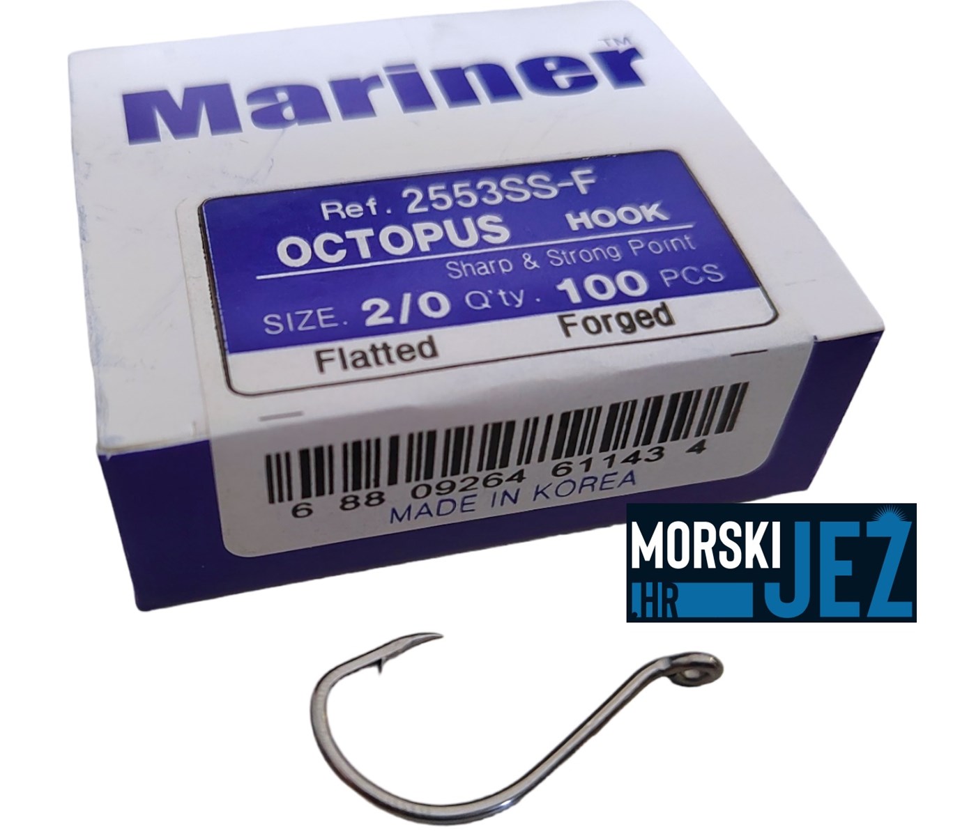 MARINER UDICA OCTOPUS 2553SS-F VEL.2/0