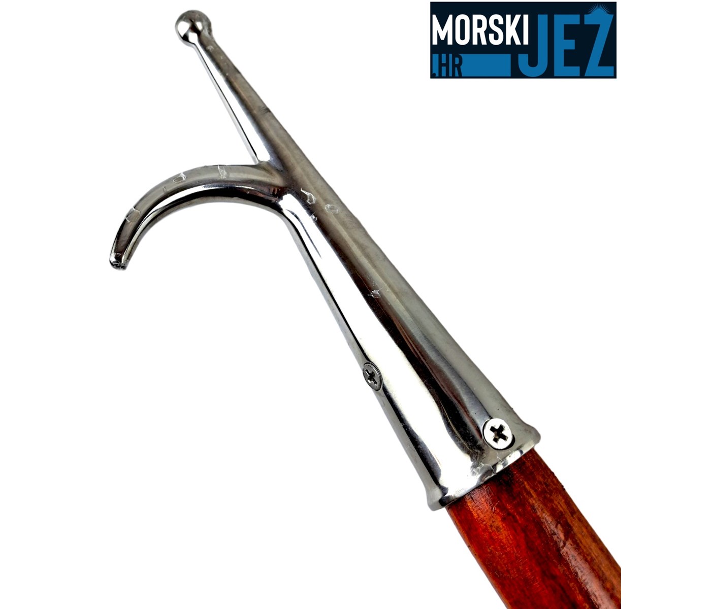 MEZOMARINER DRVO-INOX 250CM