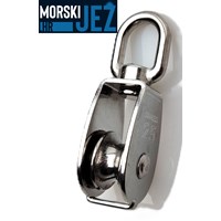 MINI KOLOTURNIK INOX vel.25