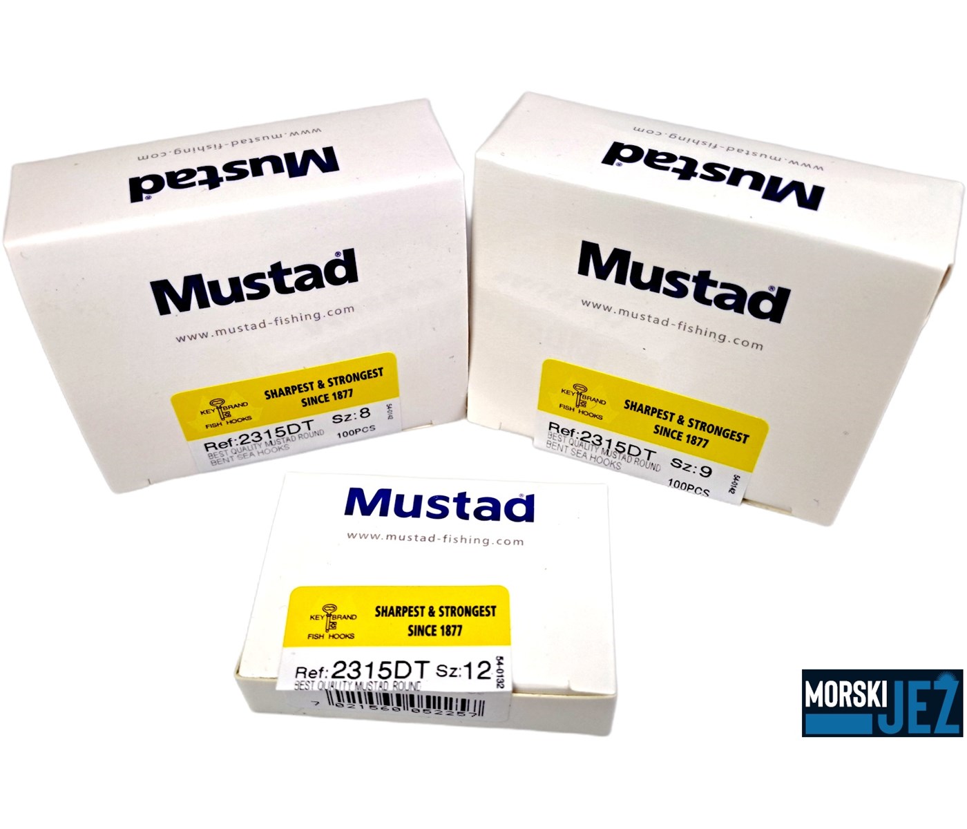 MUSTAD 2315DT BR.11