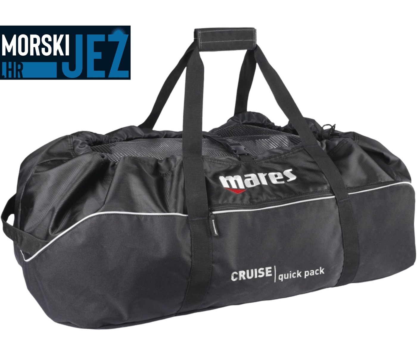 MARES TORBA CRUISE QUICK PACK