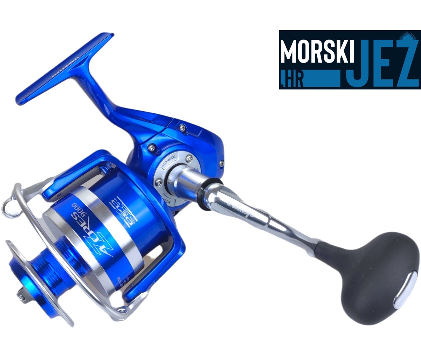 OKUMA ROLA AZORES 9000