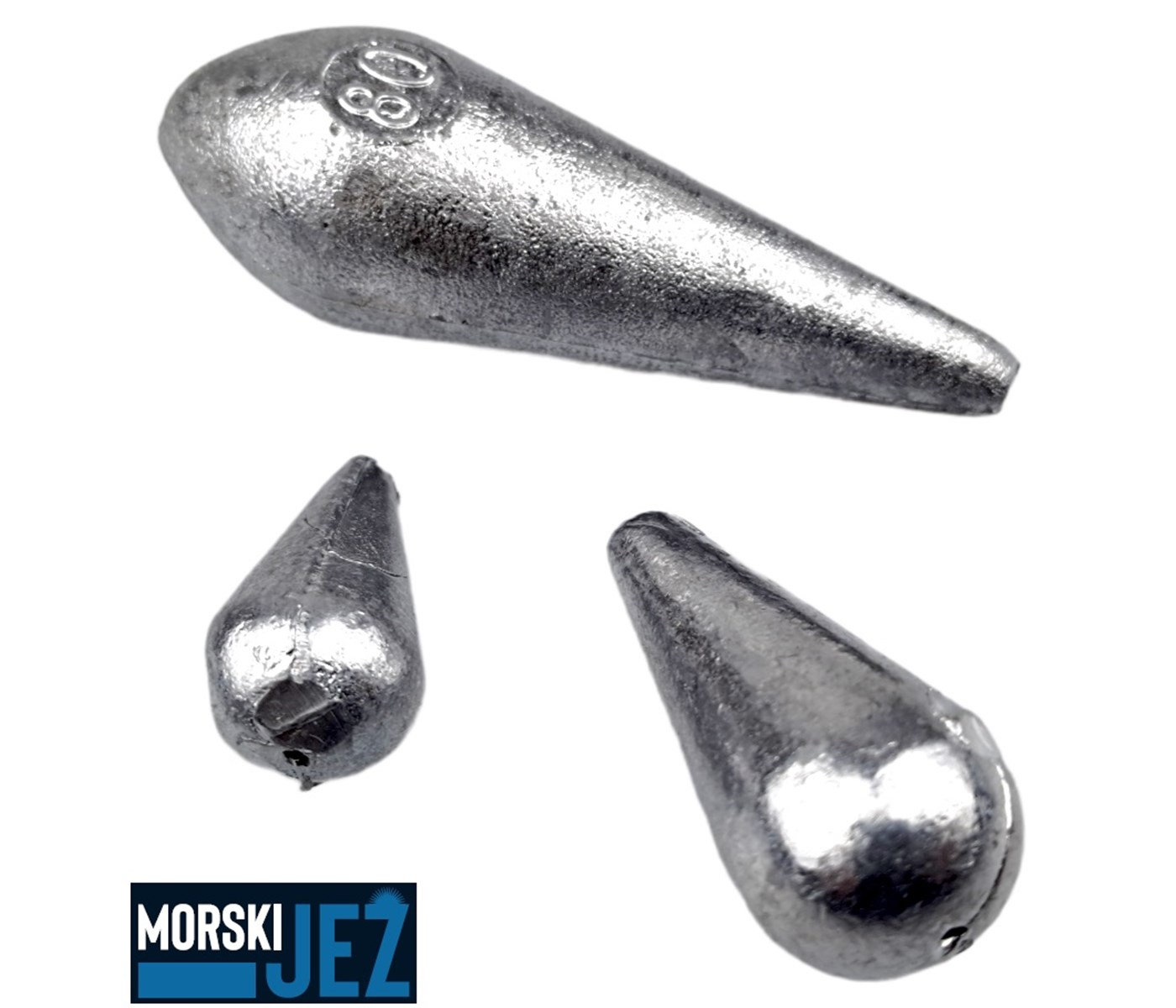 OLOVO SUZA KLIZNA 30gr