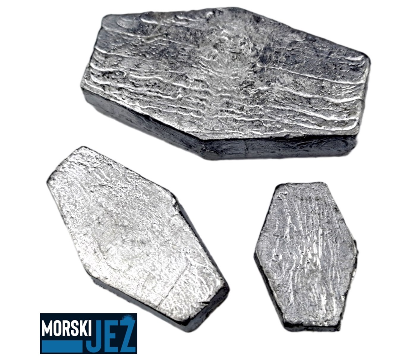 OLOVO ŠESTEROKUT 20gr