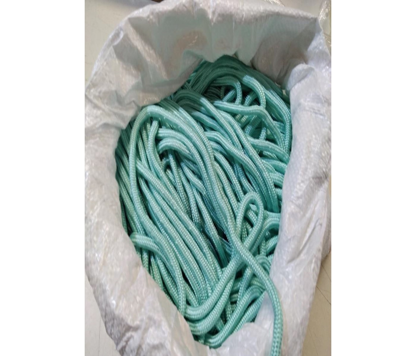 OLOVNA PLETENICA ZELENA 40G/M