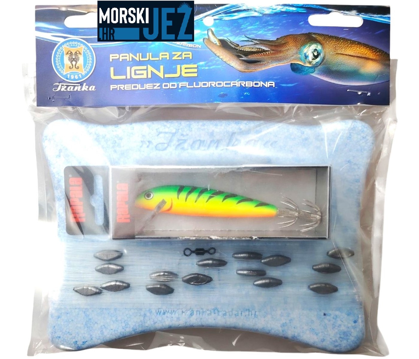 PANULA ZA LIGNJE IŽANKA