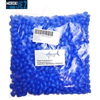 PERLE OVALNE PLAVE 8X12X3.3