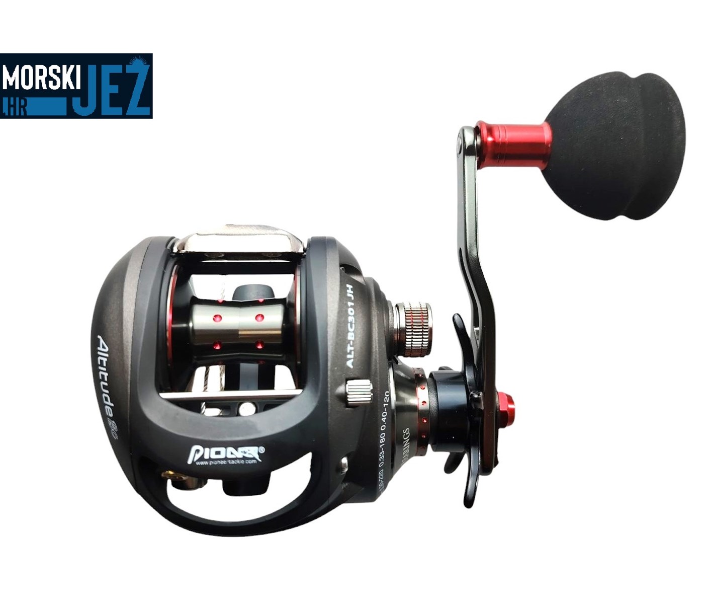 PIONEER ROLA ALTITUDE BC301JH