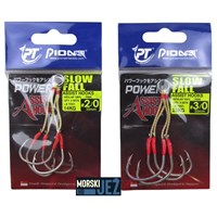 PIONEER ASSIST HOOK vel. 3/0