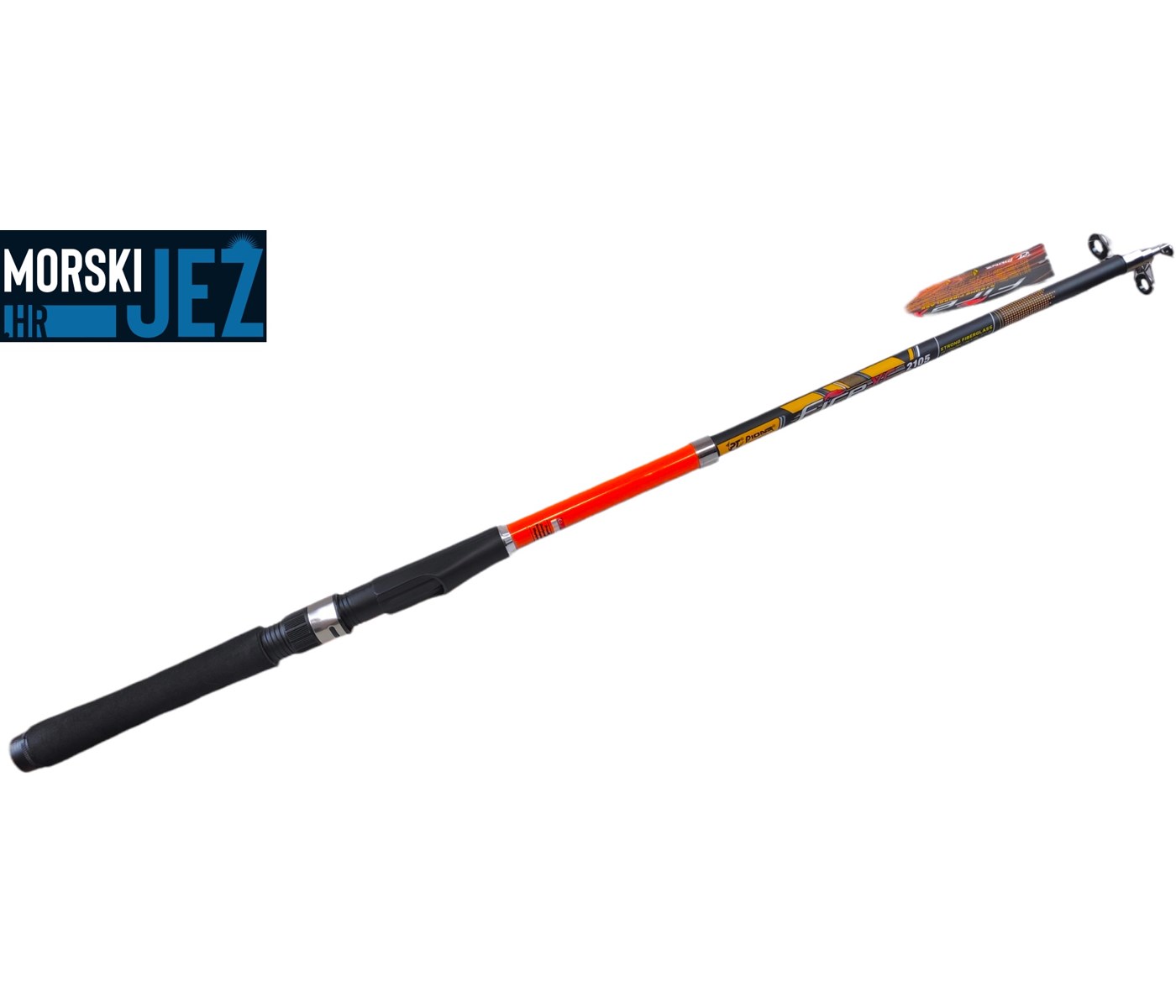 PIONEER ŠTAP XC TELESKOPSKI 2.10M