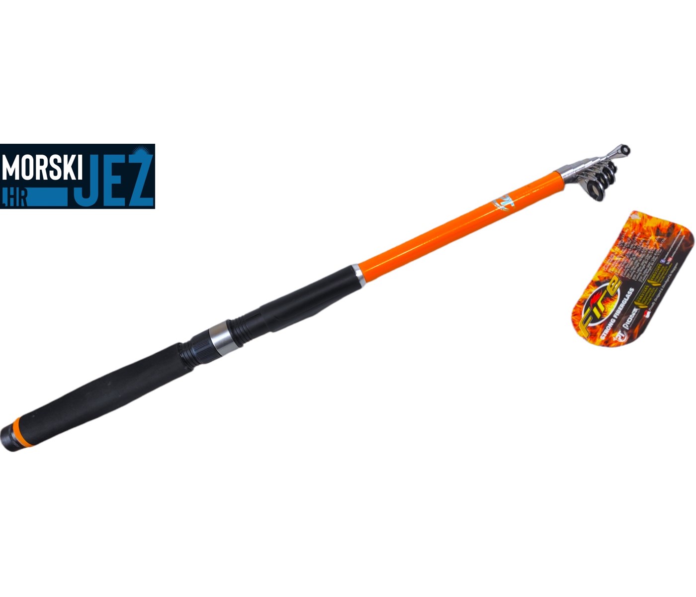 PIONEER ŠTAP FIRE TELESKOP 2.7M