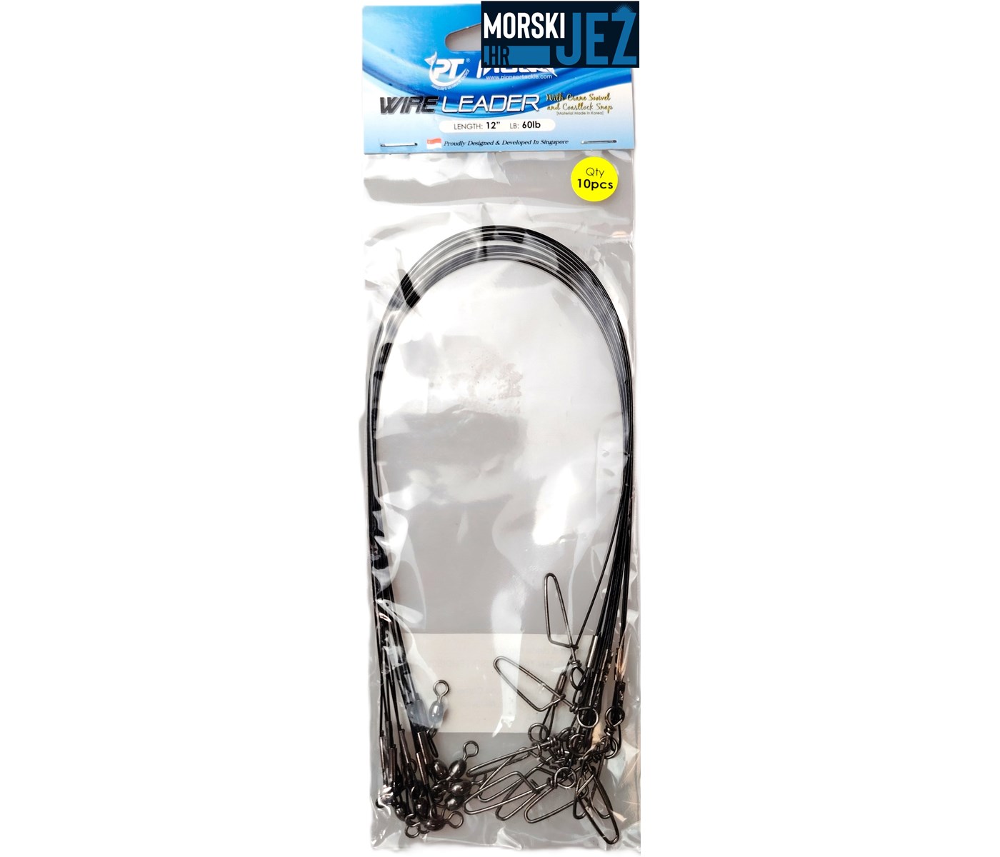 PIONEER SAJLA ZOGULIN 60LB 18BLK