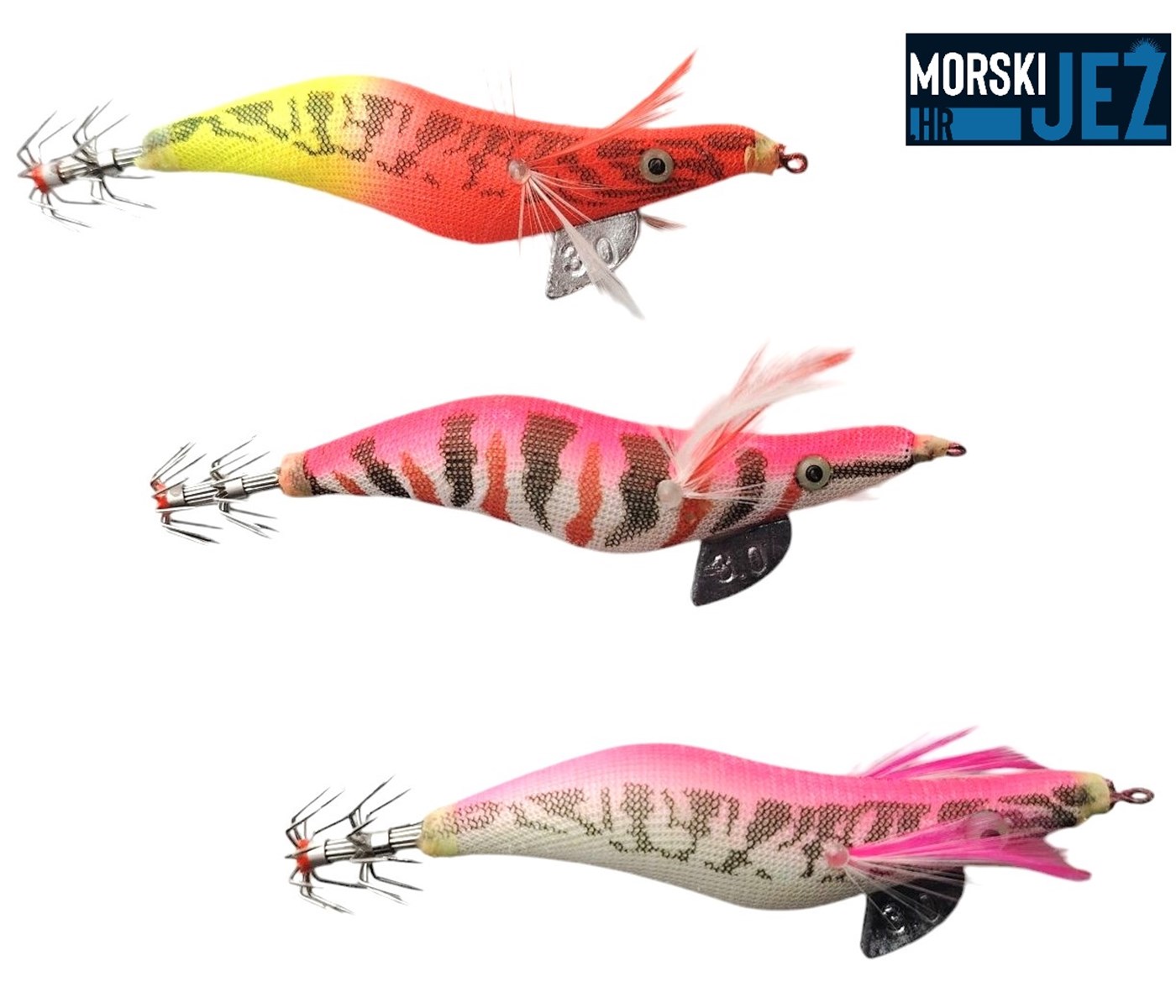 PIONEER SKOSAVICA SQUID CATCHER 3.0 PTG