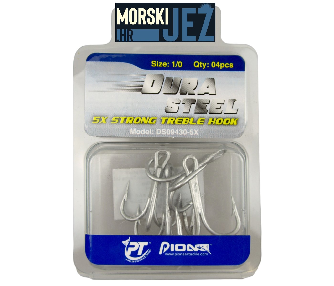 PIONEER TROKUKA 9430-5X VEL1/0