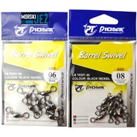 PIONEER ZOGULIN BLACK NICKEL 08