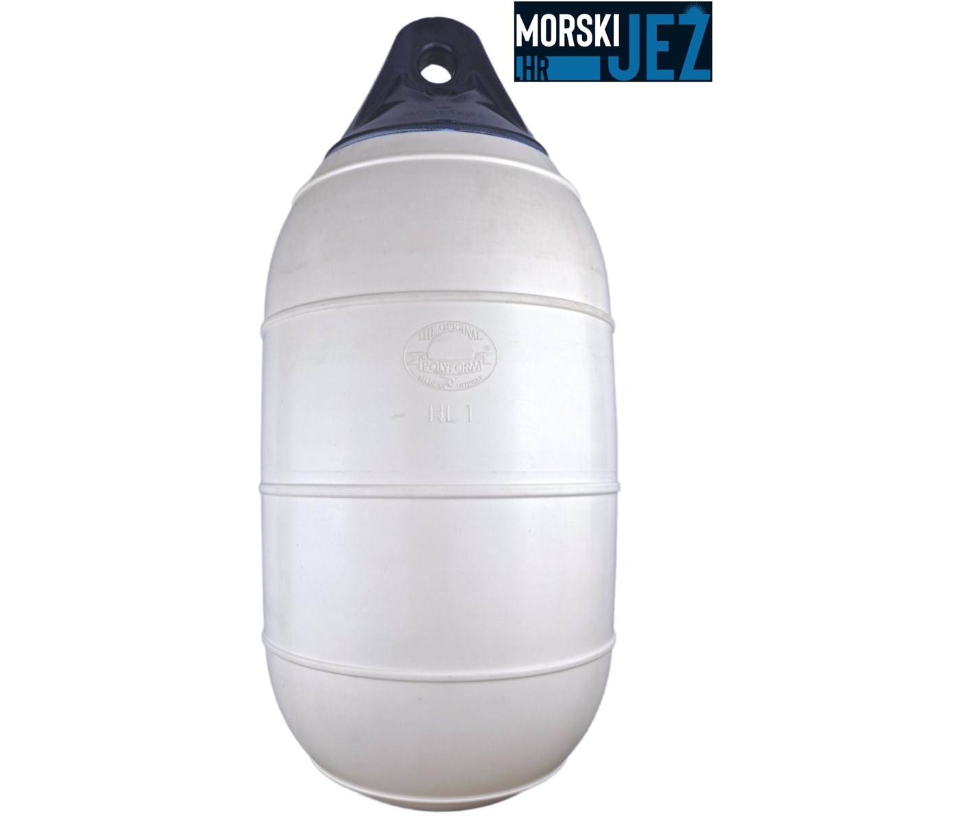 POLYFORM BOKOBRAN HL1 BIJELI