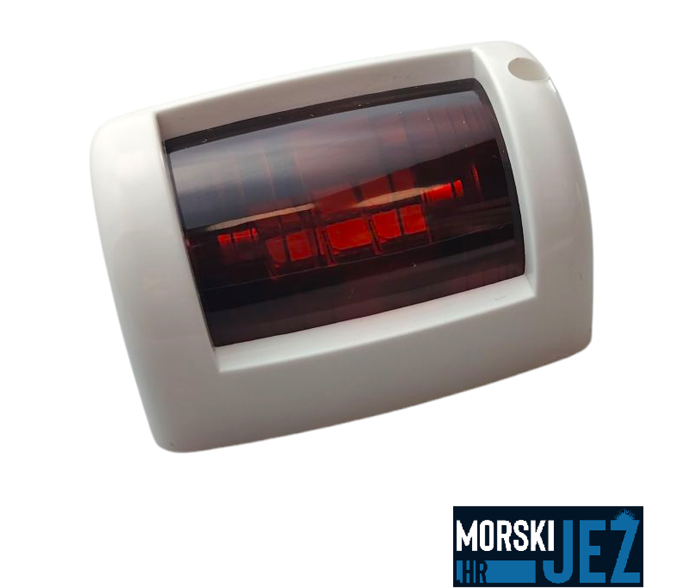 POZICIJSKO LED SVIJETLO CRVENO 1W 12V